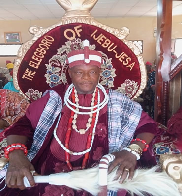 Oba Olufemi Moses Agunsoye